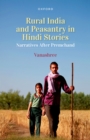 Image for Rural India and Peasantry in Hindi Stories: Narratives After Premchand
