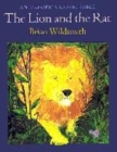 Image for The lion and the rat  : a fable