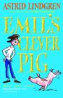 Image for Emil's clever pig
