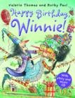 Image for Happy birthday, Winnie!  : Valerie Thomas and Korky Paul