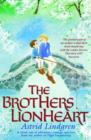Image for The brothers Lionheart