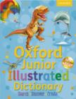 Image for Oxford Junior Illustrated Dictionary