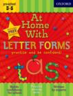 Image for At Home With Letter Forms