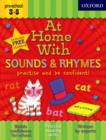 Image for At Home With Sounds &amp; Rhymes