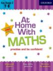 Image for At home with maths