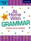 Image for At home with grammar