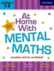 Image for At home with mental maths