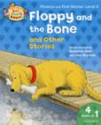 Image for Oxford Reading Tree Read With Biff, Chip, and Kipper: Floppy and the Bone and Other Stories (Level 3)