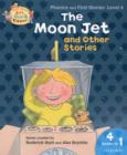 Image for Oxford Reading Tree Read With Biff, Chip, and Kipper: The Moon Jet and Other Stories (Level 4)