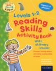 Image for Oxford Reading Tree Read With Biff, Chip, and Kipper: Levels 1-2: Reading Skills Activity Book