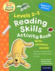 Image for Oxford Reading Tree Read With Biff, Chip, and Kipper: Levels 2-3: Reading Skills Activity Book