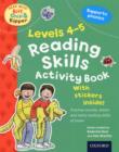 Image for Oxford Reading Tree Read With Biff, Chip, and Kipper: Levels 4-5: Reading Skills Activity Book