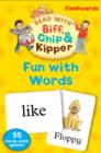 Image for Oxford Reading Tree Read With Biff, Chip, and Kipper: Fun With Words Flashcards