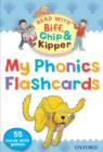 Image for Oxford Reading Tree Read With Biff, Chip, and Kipper: My Phonics Flashcards