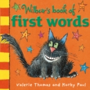 Image for Wilbur&#39;s Book of First Words