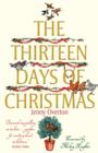 Image for The Thirteen Days of Christmas
