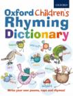 Image for Oxford children's rhyming dictionary