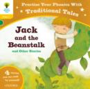 Image for Oxford Reading Tree: Level 5: Traditional Tales Phonics Jack and the Beanstalk and Other Stories