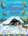 Image for A Christmas Story with Nativity Set