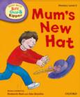 Image for Oxford Reading Tree Read with Biff, Chip and Kipper: First Stories: Level 2: Mum&#39;s New Hat
