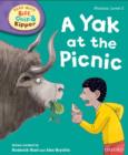 Image for A yak at the picnic  : Man in the mud