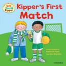 Image for Kipper&#39;s first match