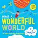 Image for What a Wonderful World Book and CD
