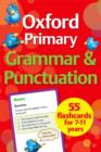 Image for Oxford Primary Grammar &amp; Punctuation Flashcards