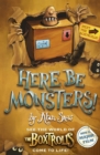 Image for Here Be Monsters