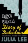 Image for Nancy Parker&#39;s Diary of Detection