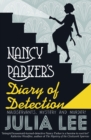 Image for Nancy Parker&#39;s diary of detection