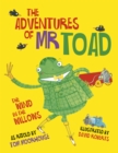 Image for The adventures of Mr Toad