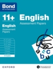 Image for English5-6 years,: Assessment papers