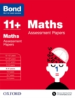 Image for Maths8-9 years: Assessment papers