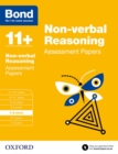 Image for Non-verbal reasoning7-8 years,: Assessment papers