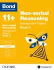 Image for Non-verbal reasoning.9-10 years,: Assessment papers