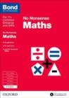 Image for No nonsense maths5-6 years