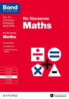 Image for No nonsense maths7-8 years