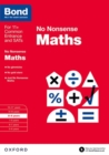Image for No nonsense maths8-9 years