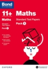 Image for MathsPack 1: Standard test papers