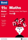 Image for MathsPack 1: Multiple choice test papers