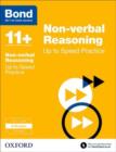 Image for Non-verbal reasoning9-10 years,: Up to speed
