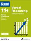 Image for Verbal reasoning9-10 years,: Stretch practice