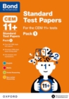Image for Bond 11+: CEM: Standard Test Papers: Ready for the 2024 exam