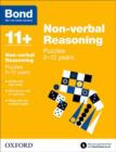 Image for Non-verbal reasoning9-12 years,: Puzzles