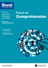 Image for Focus on comprehension9-11 years