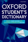 Image for Oxford student's dictionary