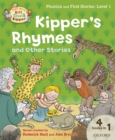 Image for Read With Biff, Chip and Kipper Phonics &amp; First Stories: Level 1: Kipper&#39;s Rhymes and Other Stories