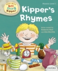 Image for Read With Biff, Chip and Kipper Phonics: Level 1: Kipper&#39;s Rhymes