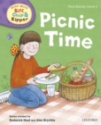 Image for Read With Biff, Chip and Kipper First Stories: Level 2: Picnic Time